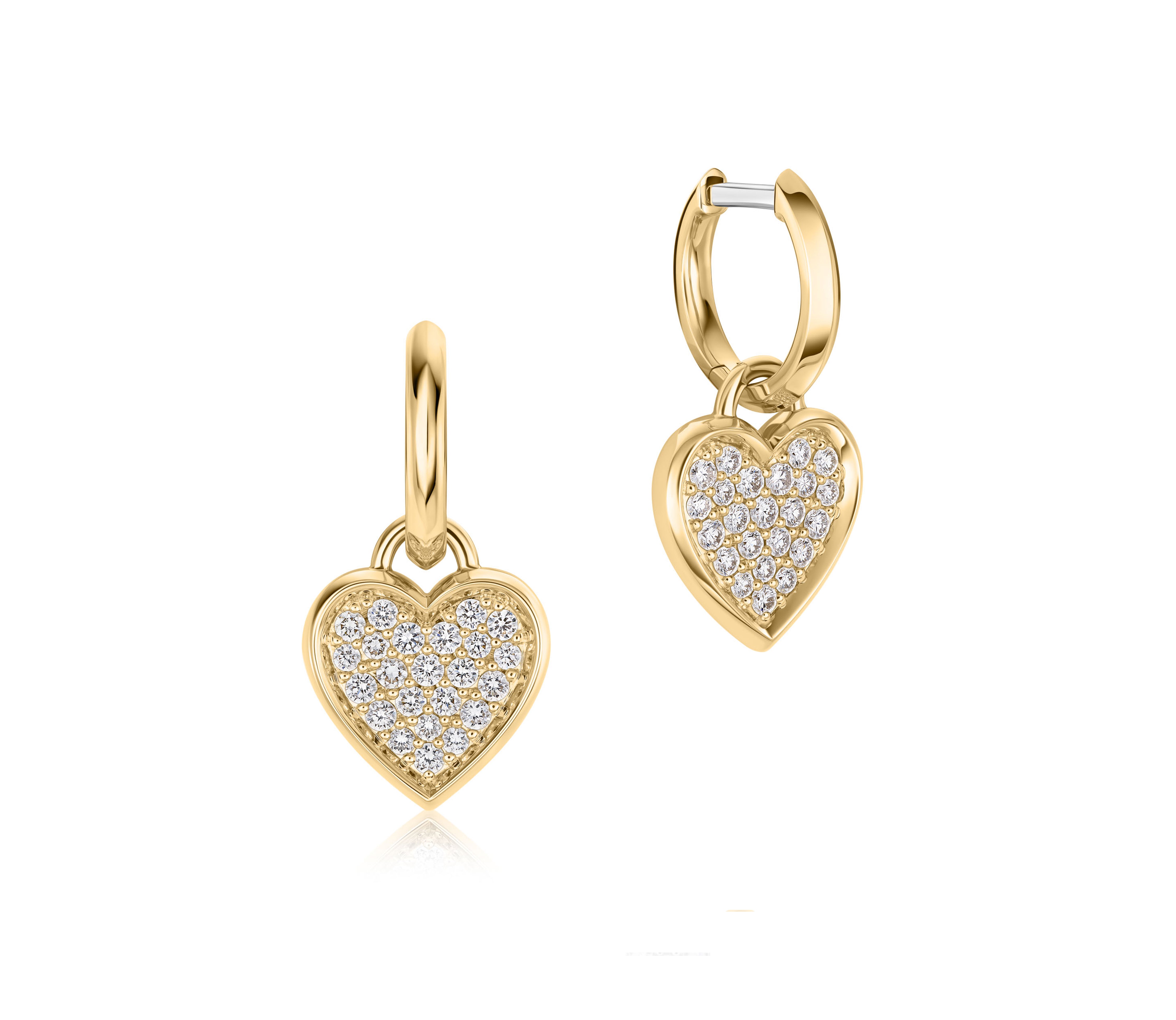 Infinity Heart Huggies