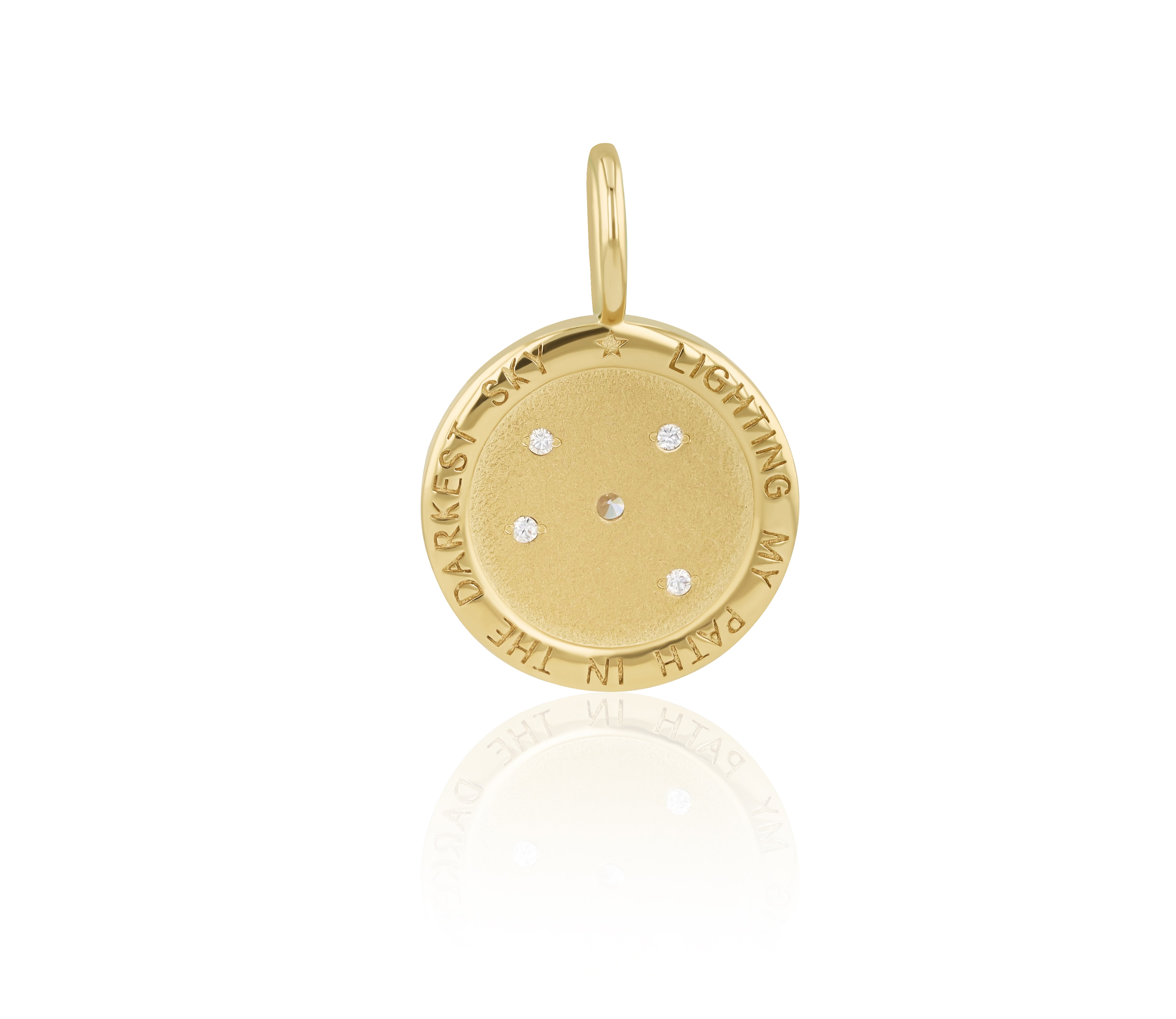Guiding Star Love Languages Pendant