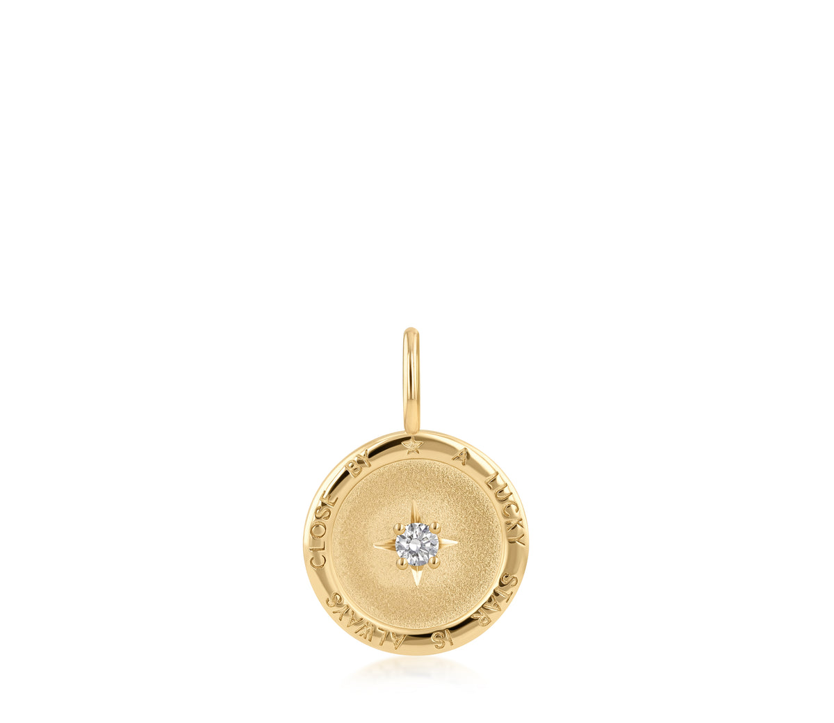 Guiding Star Love Languages Pendant
