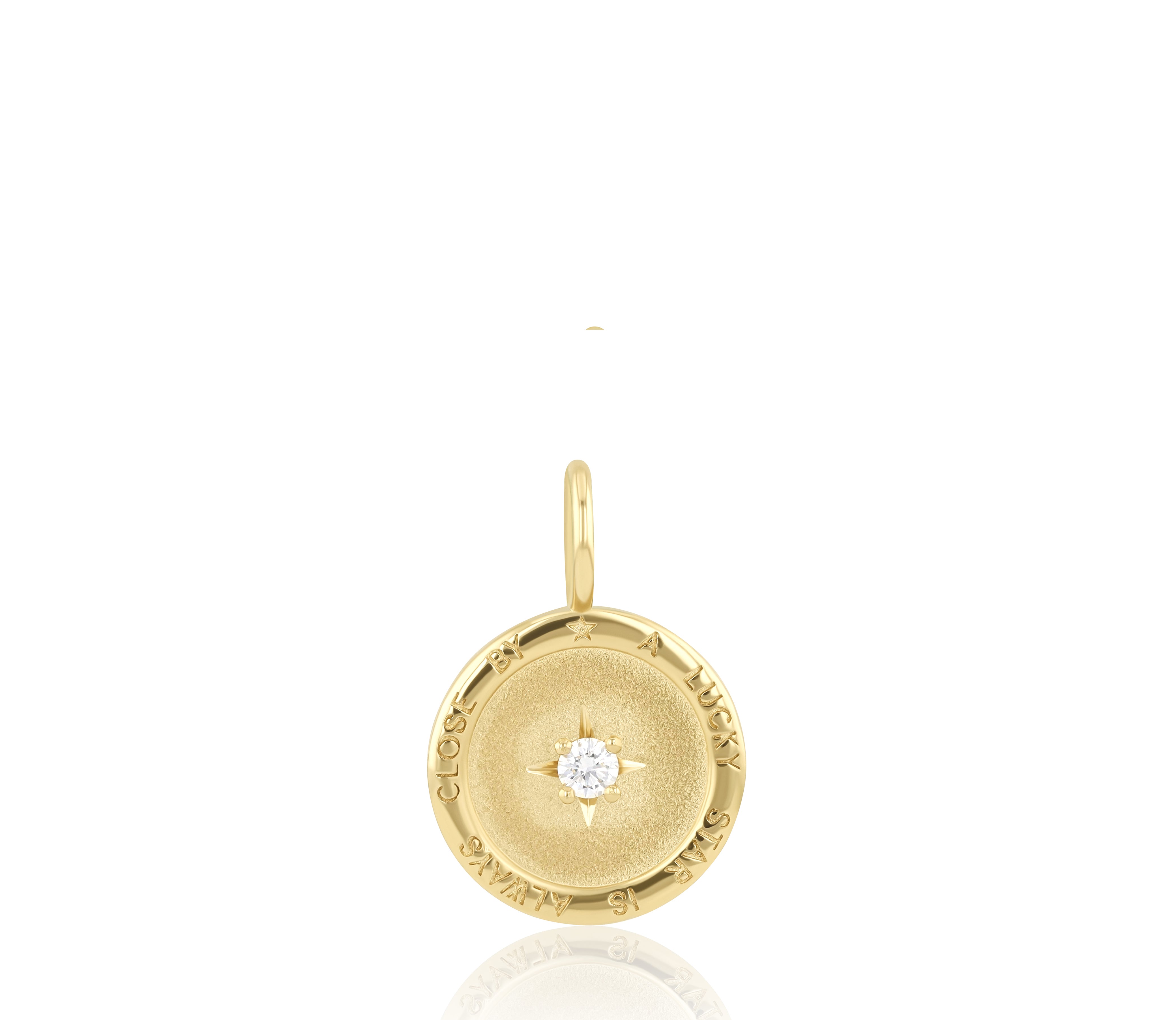 Guiding Star Love Languages Pendant