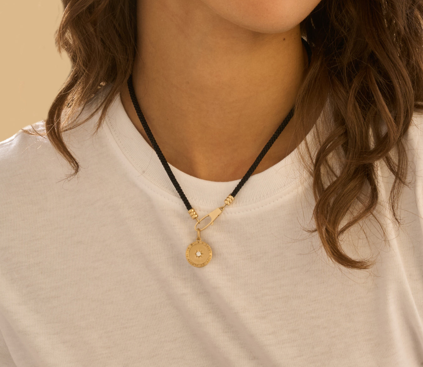 Guiding Star Love Languages Pendant