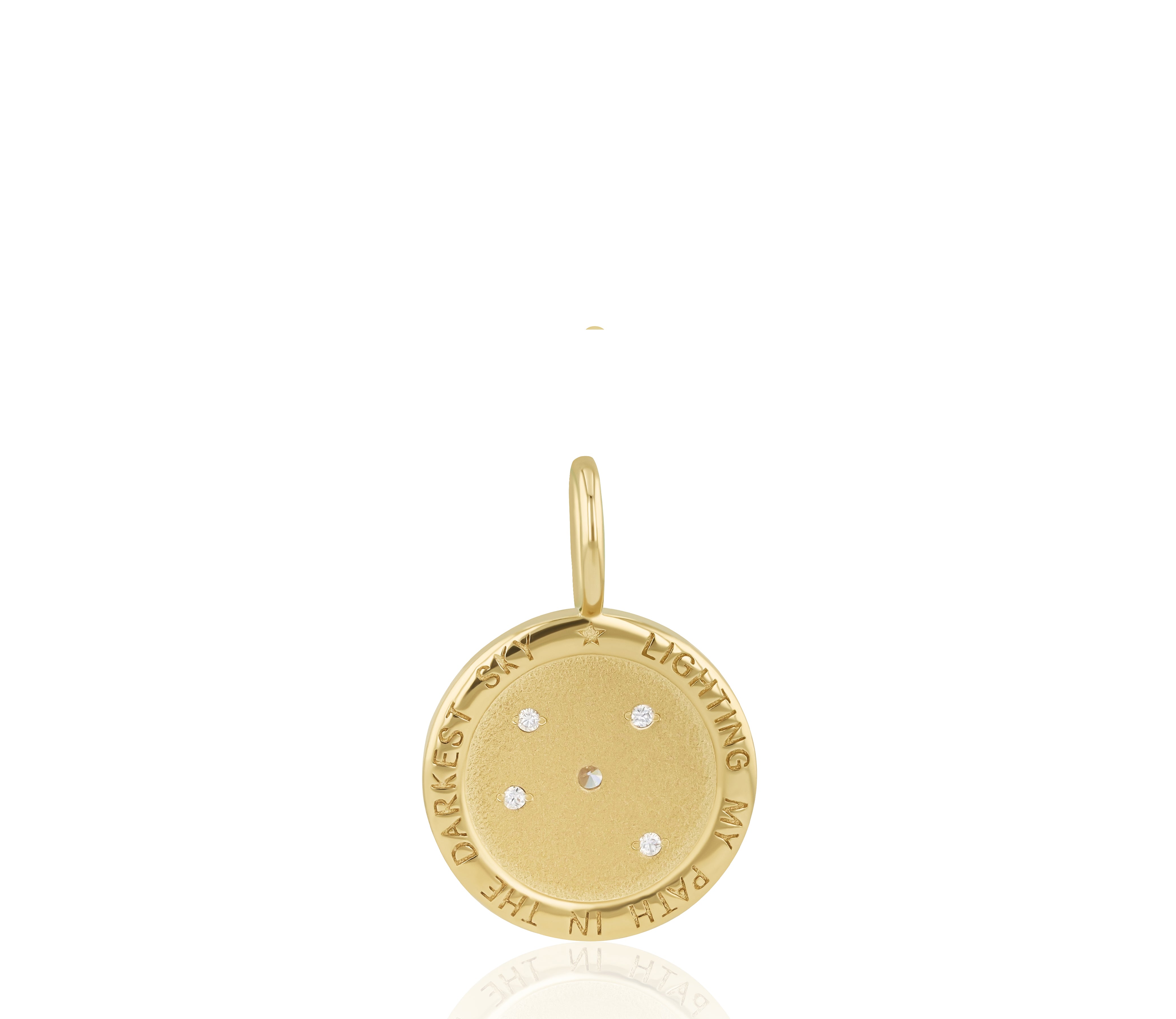 Guiding Star Love Languages Pendant