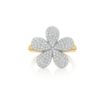 Large Forget-Me-Not Ring