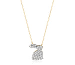 Mini Bunny Necklace