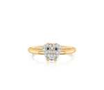 Mini Owl Ring