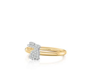 Stack Bunny Ring