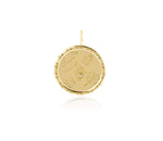 Fortune Favors the Bold Love Languages Pendant
