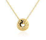 O Ring Love Languages Necklace