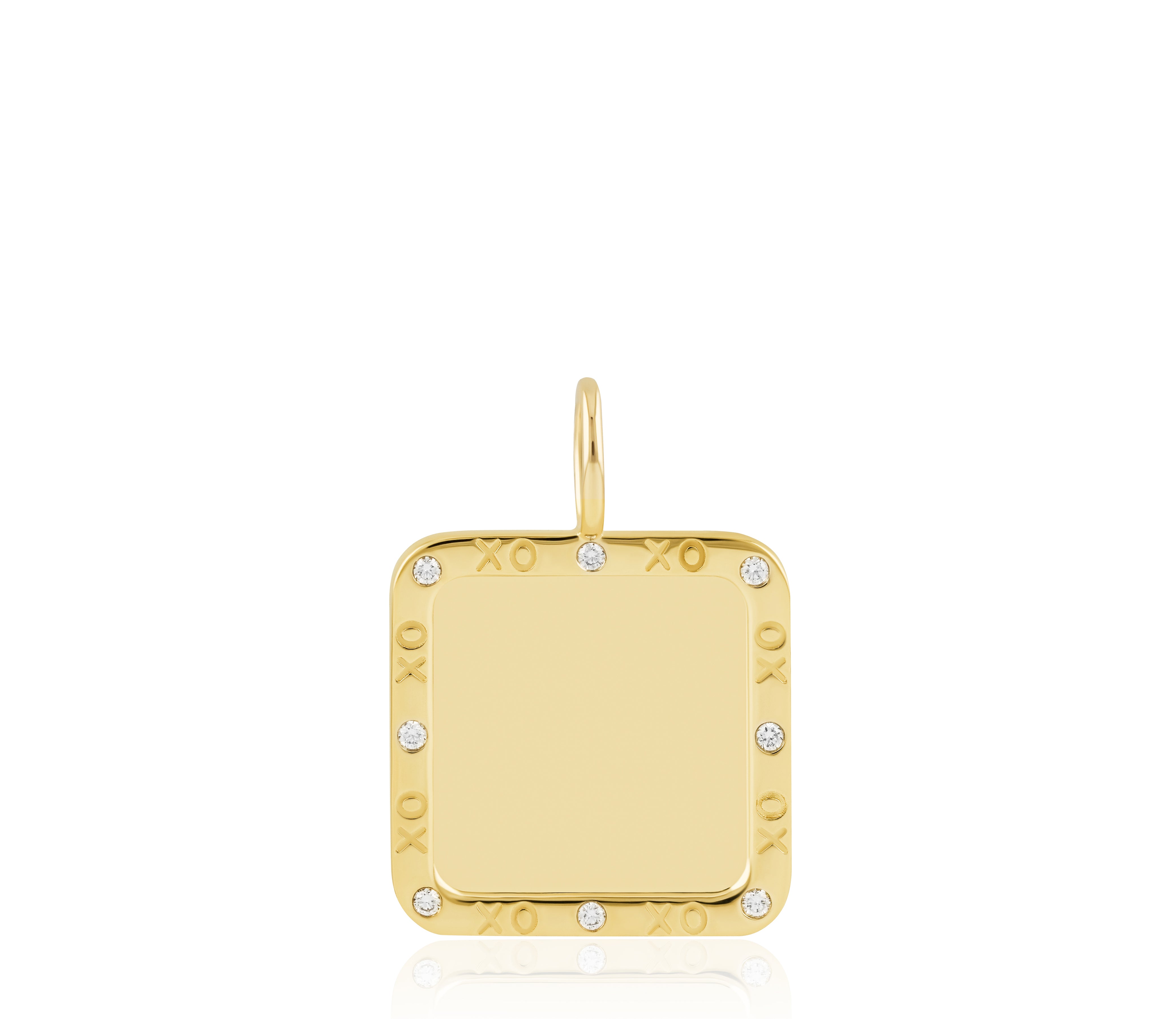 Love Languages Custom Pendant