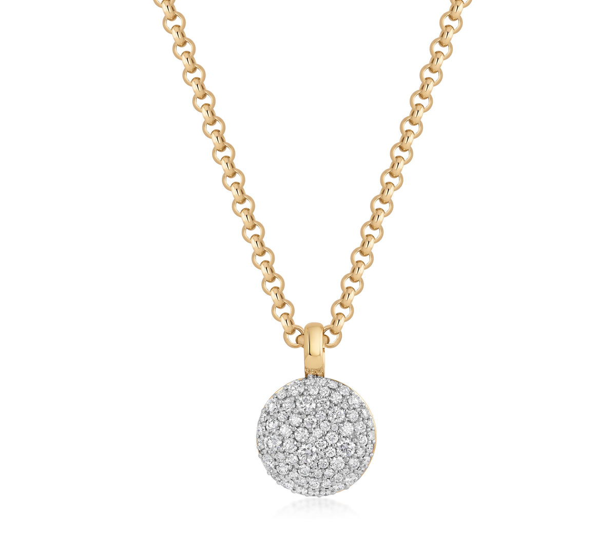 Prima 14mm Necklace