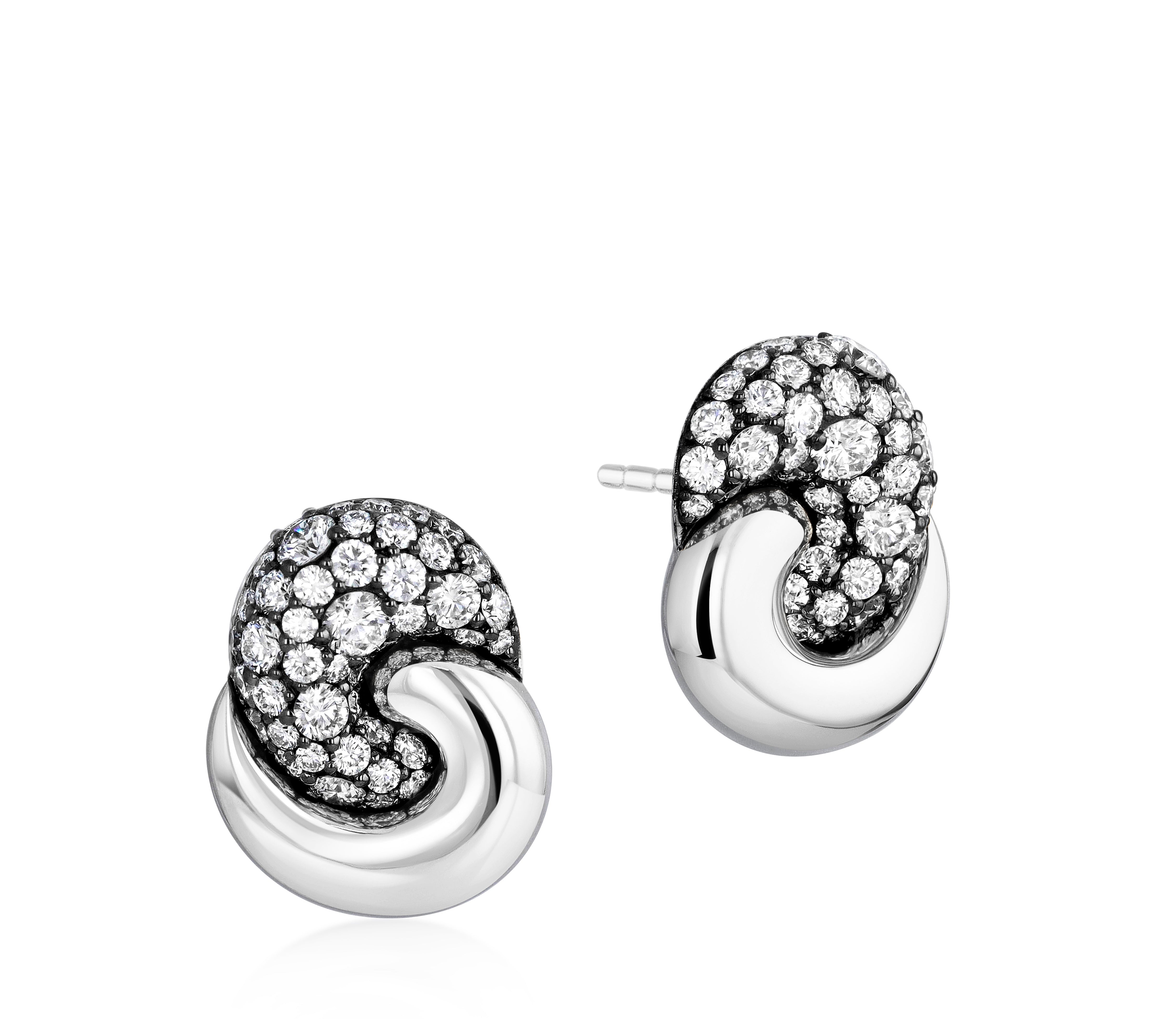 Duet Small Earrings
