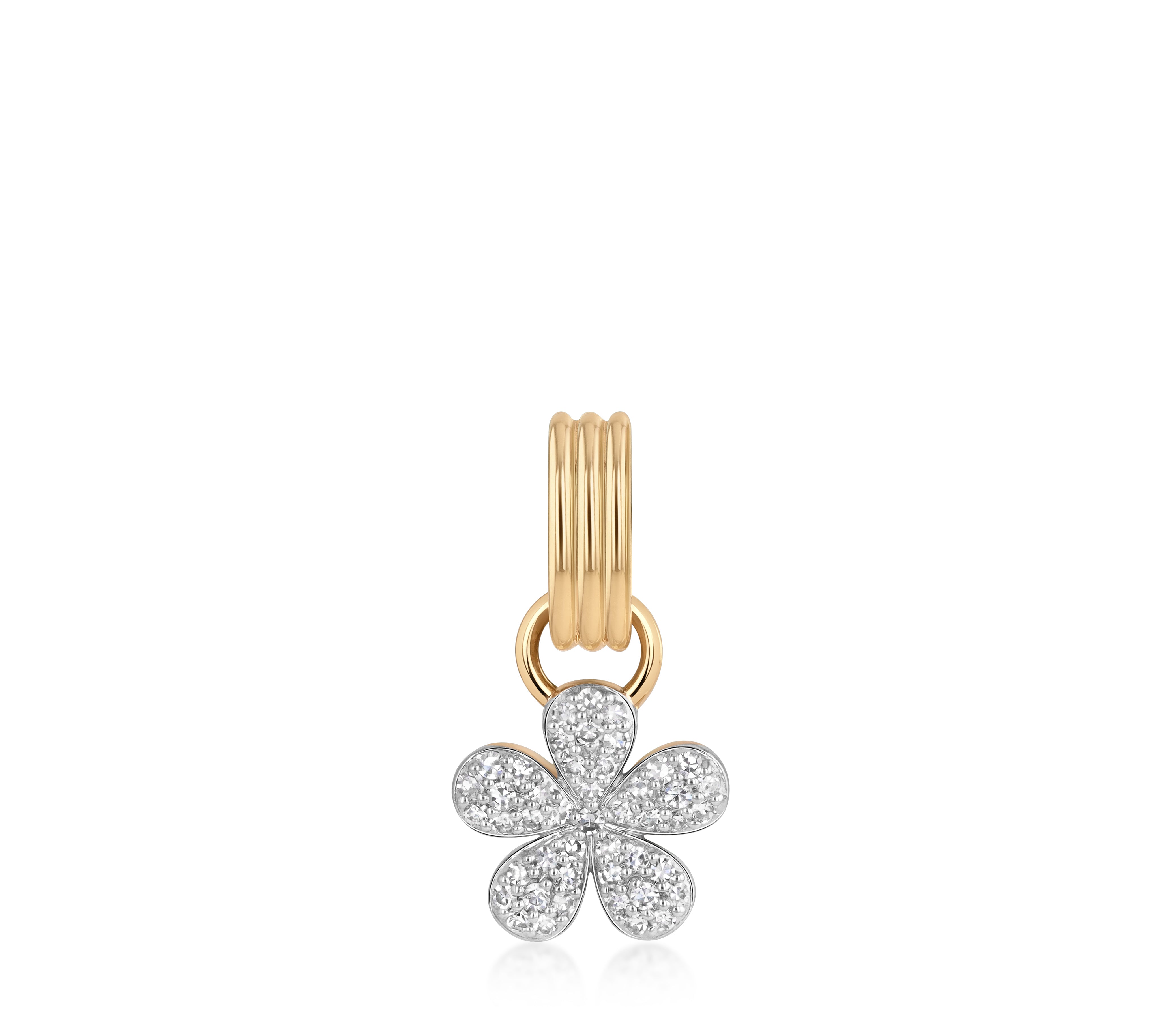 Mini Forget-Me-Not Pendant