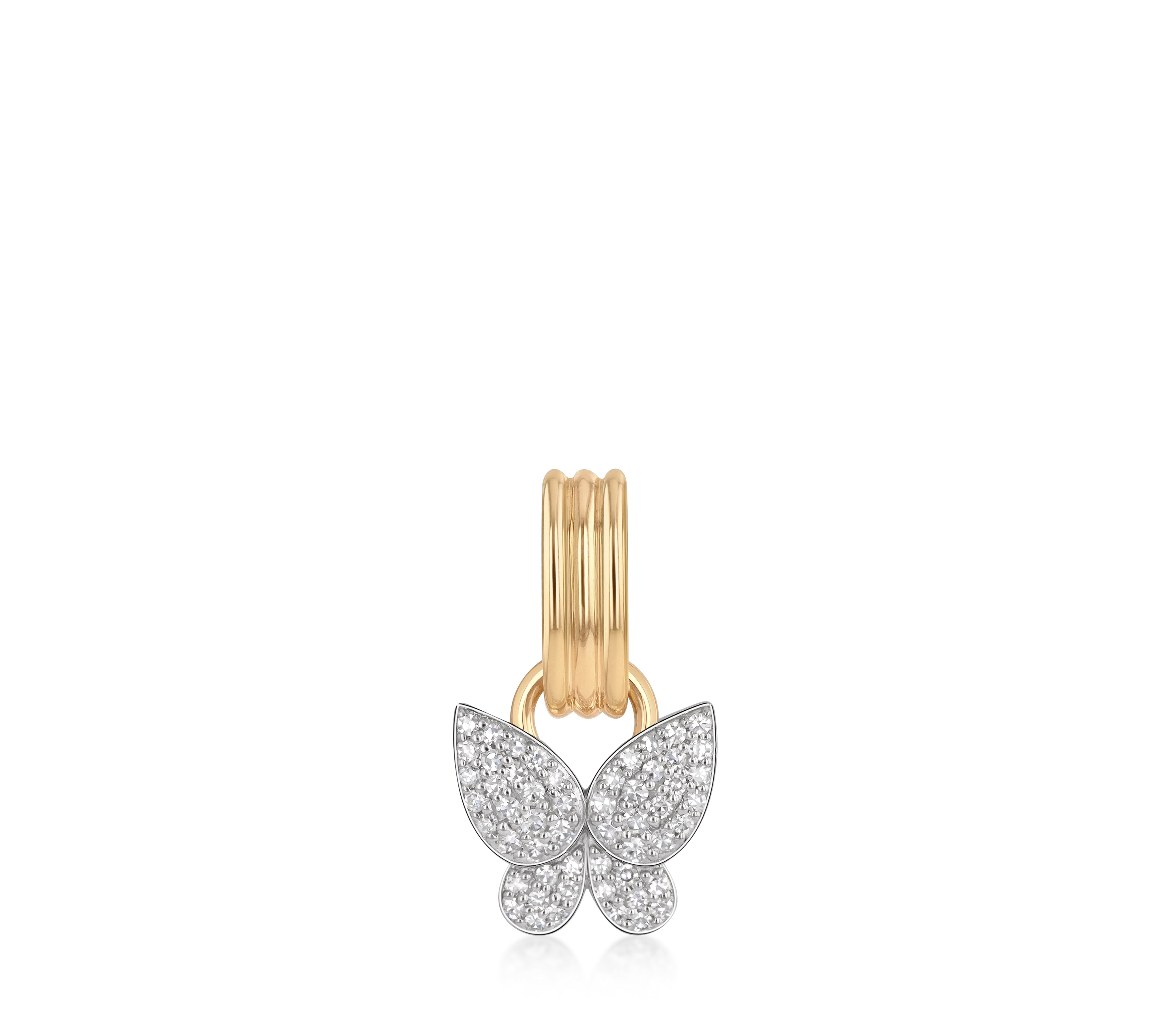 Mini Butterfly Pendant