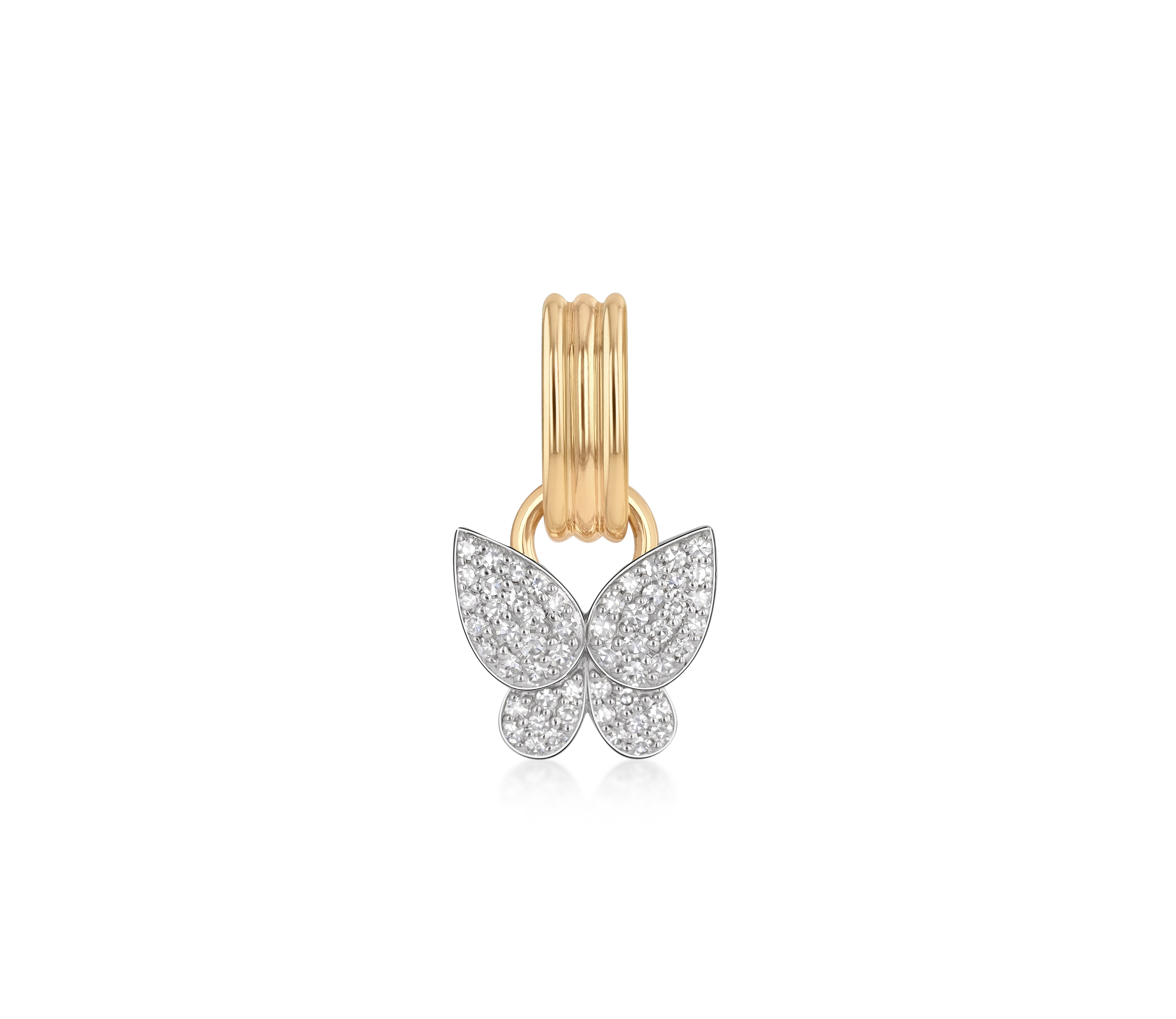 Mini Butterfly Pendant