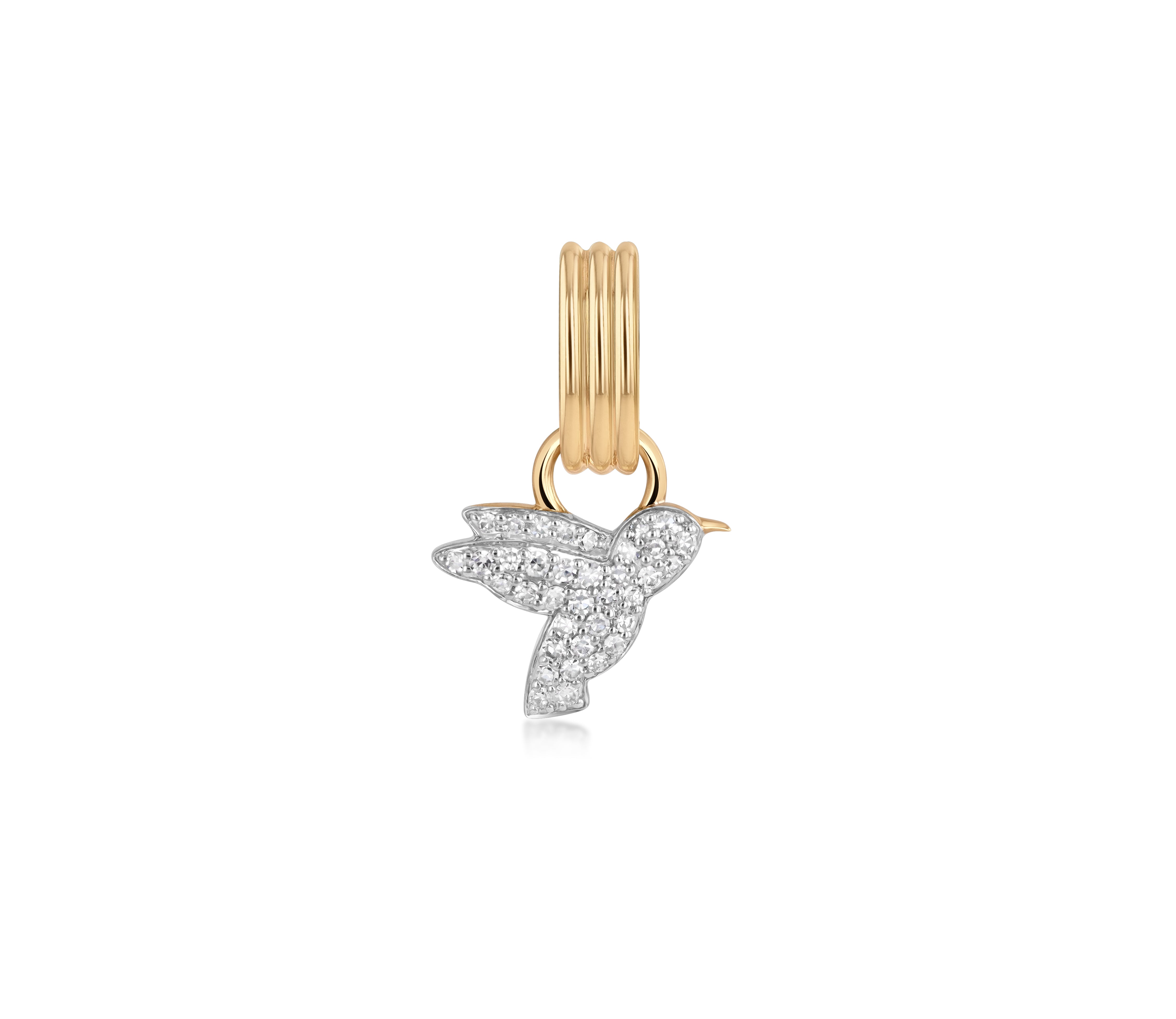 Mini Hummingbird Pendant
