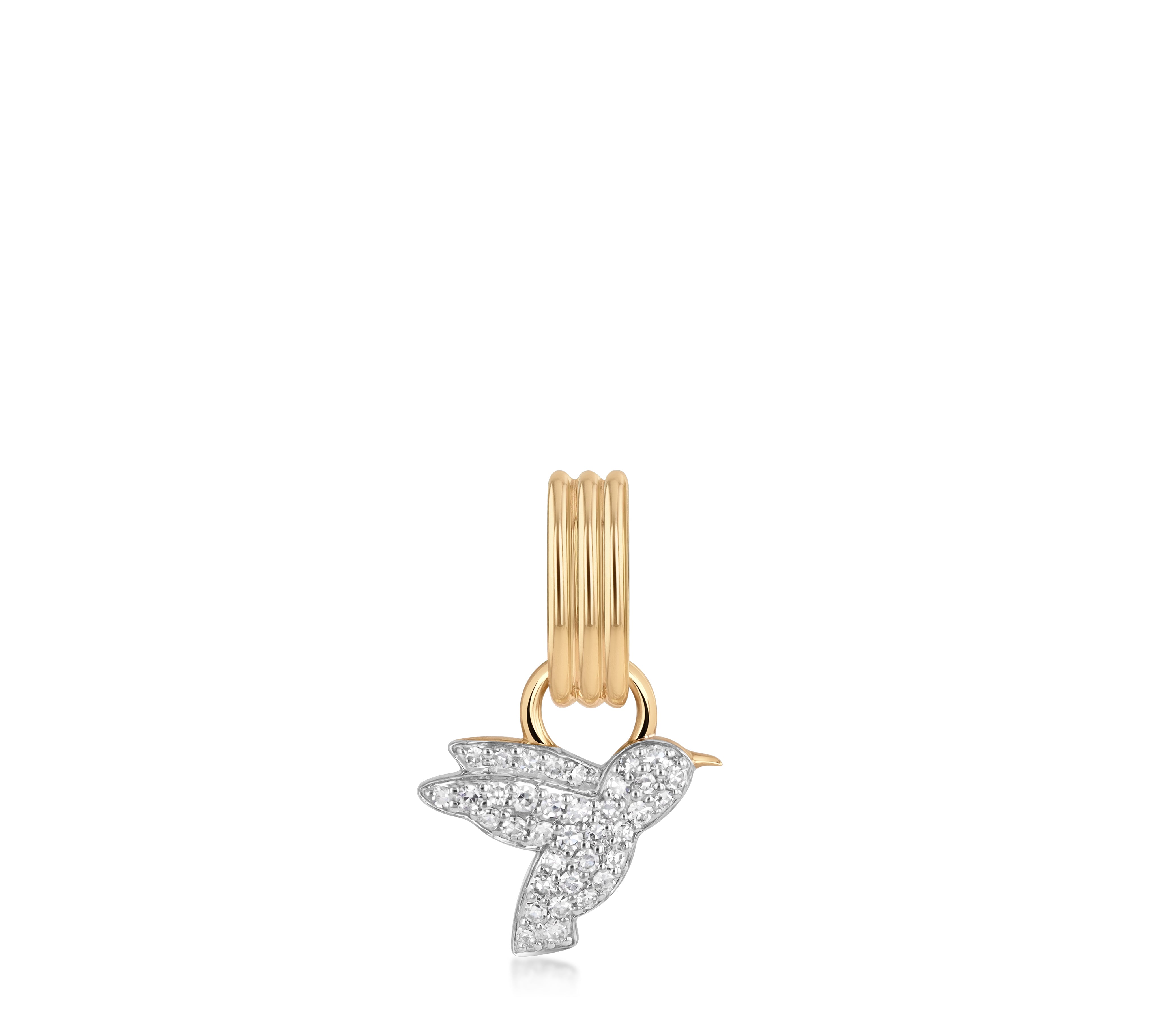 Mini Hummingbird Pendant