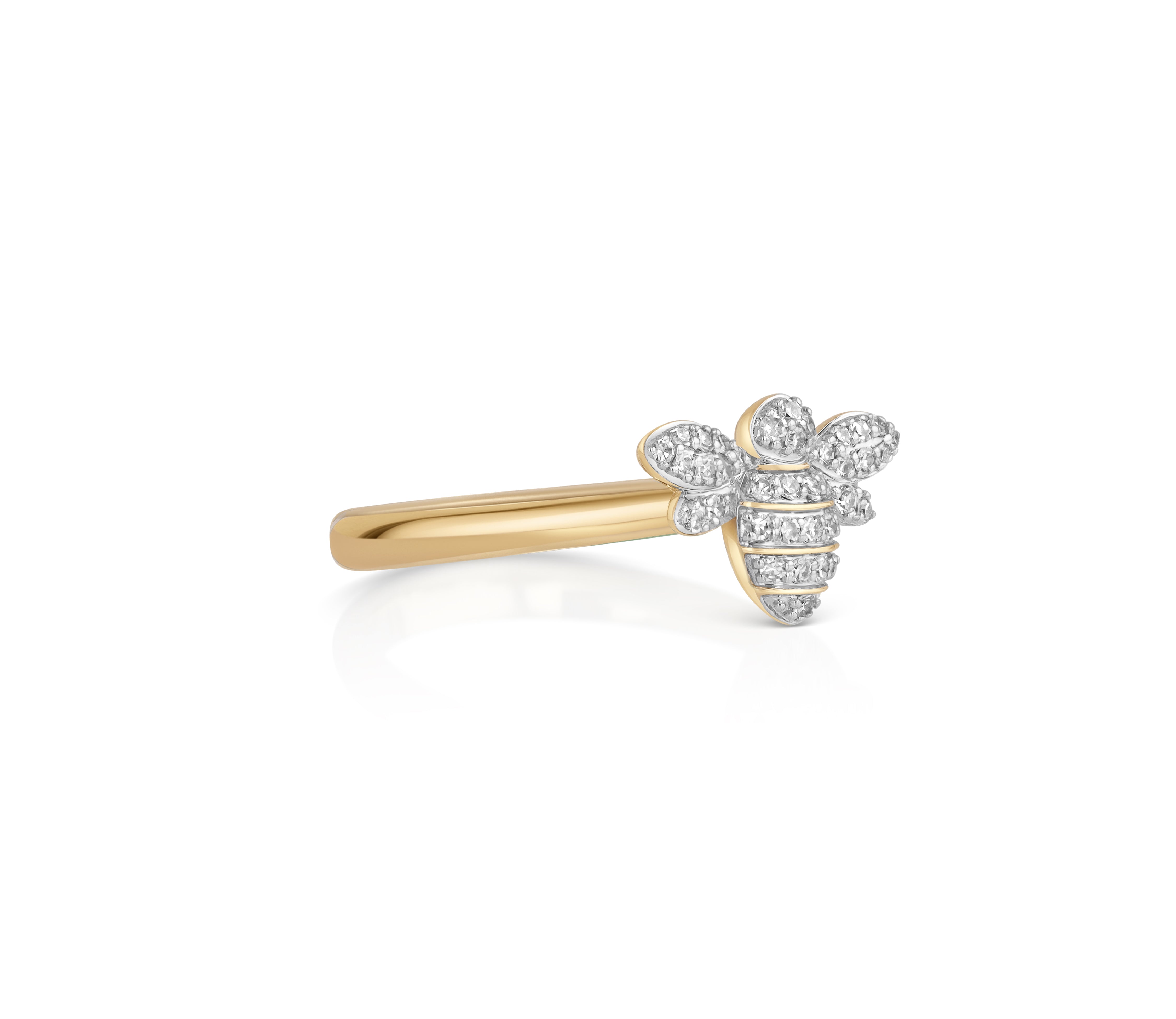 Mini Bee Ring