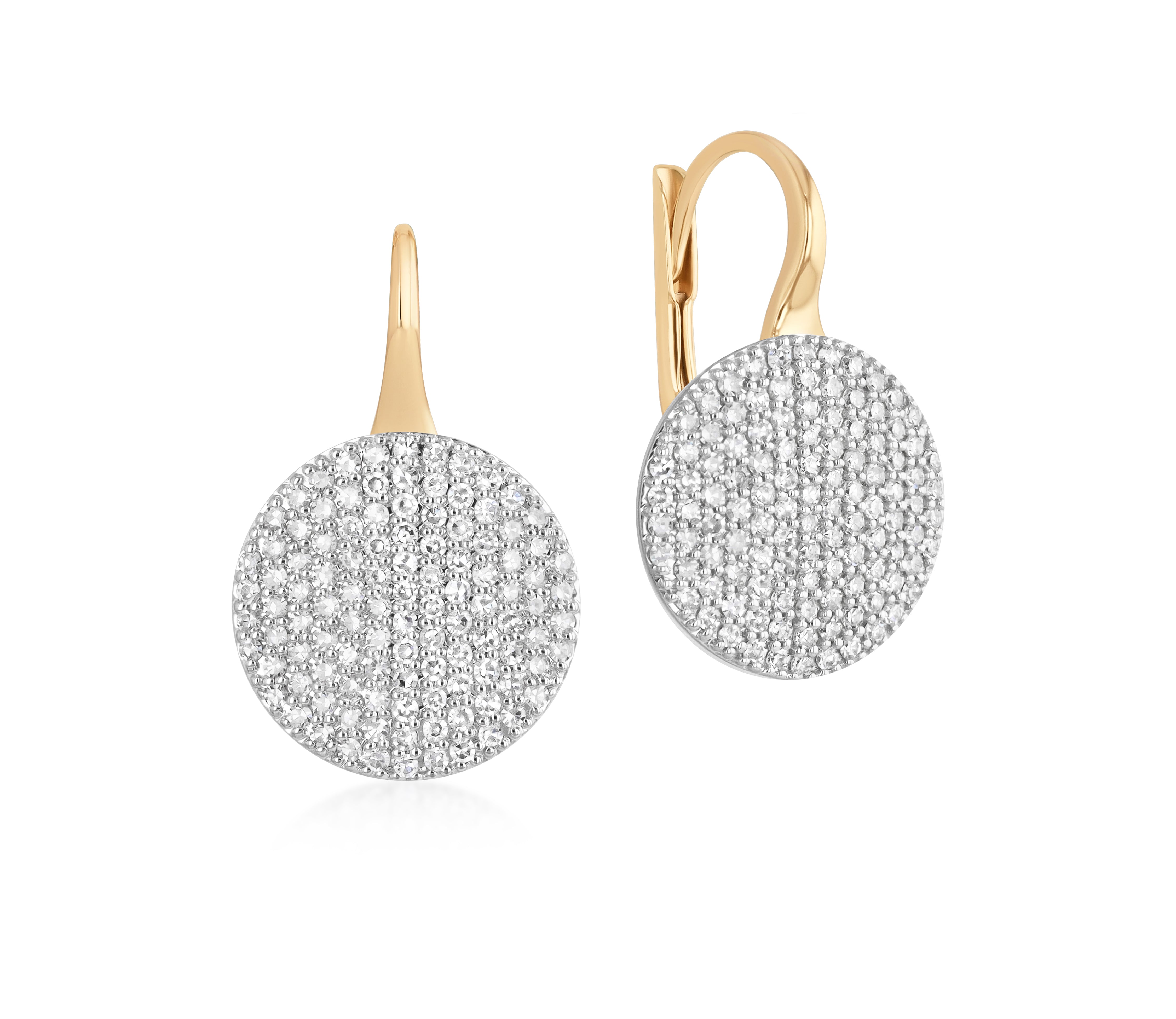 Graduated Wire Large Infinity Leverbacks