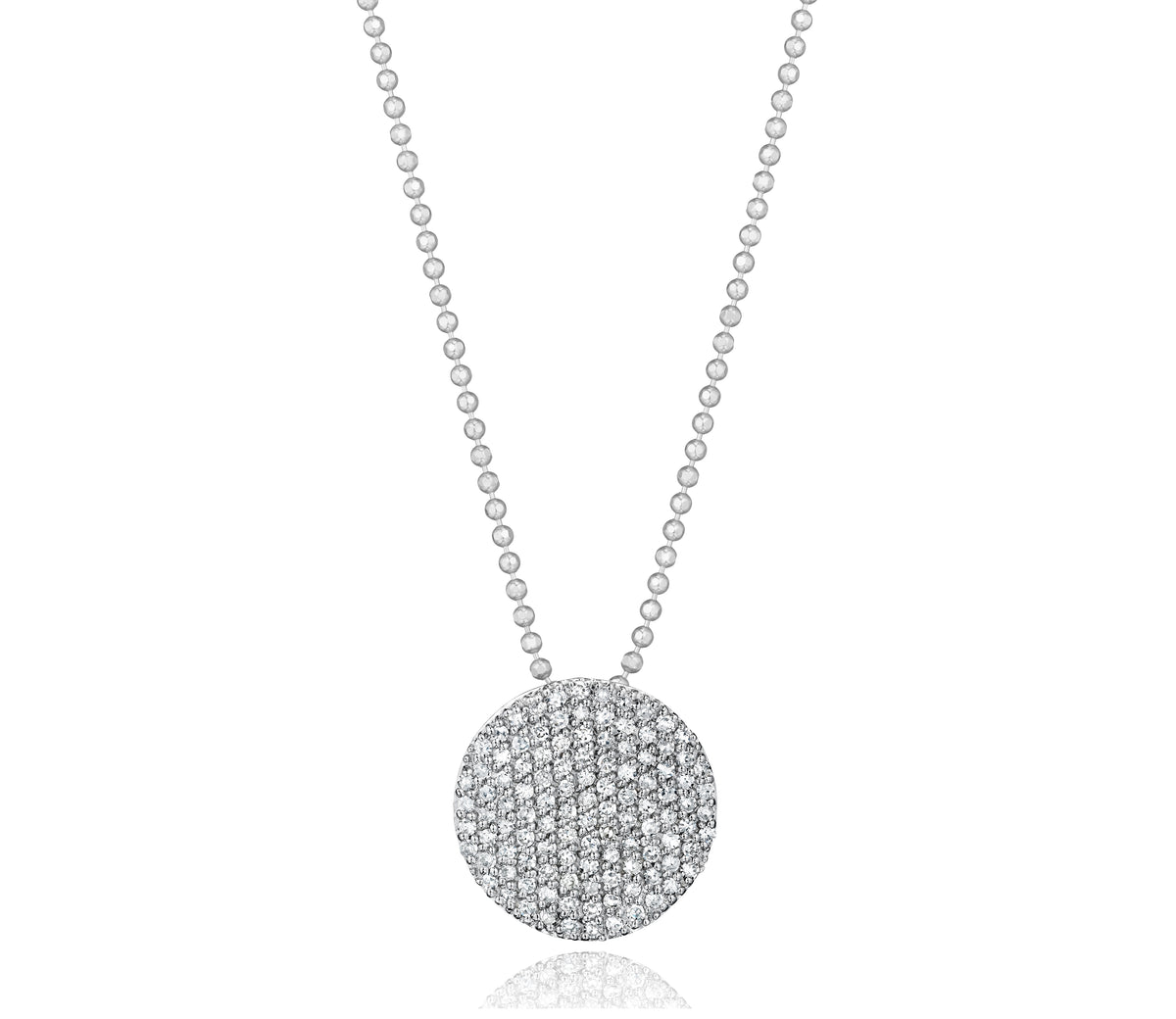 Medium Infinity Necklace