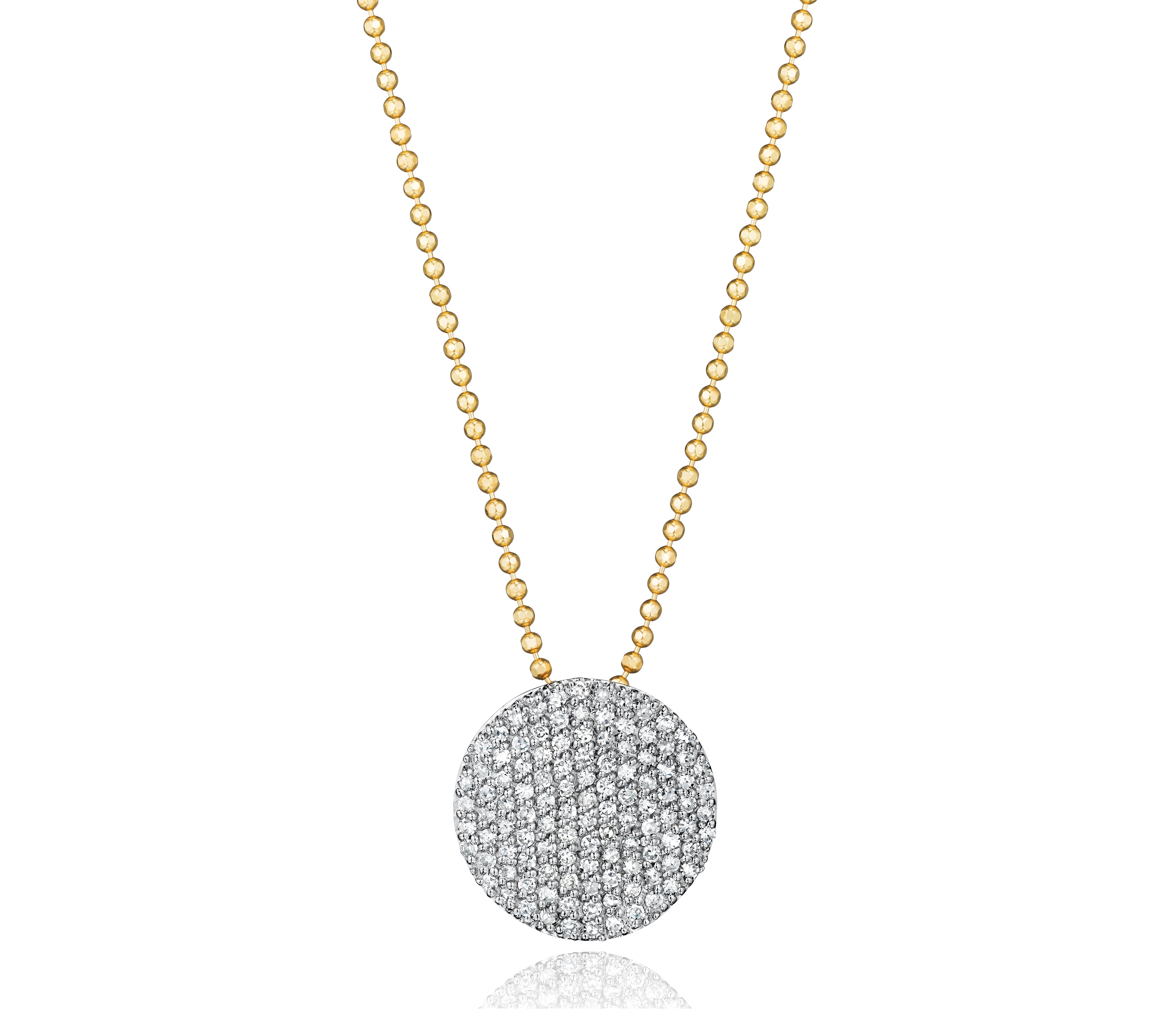 Medium Infinity Necklace