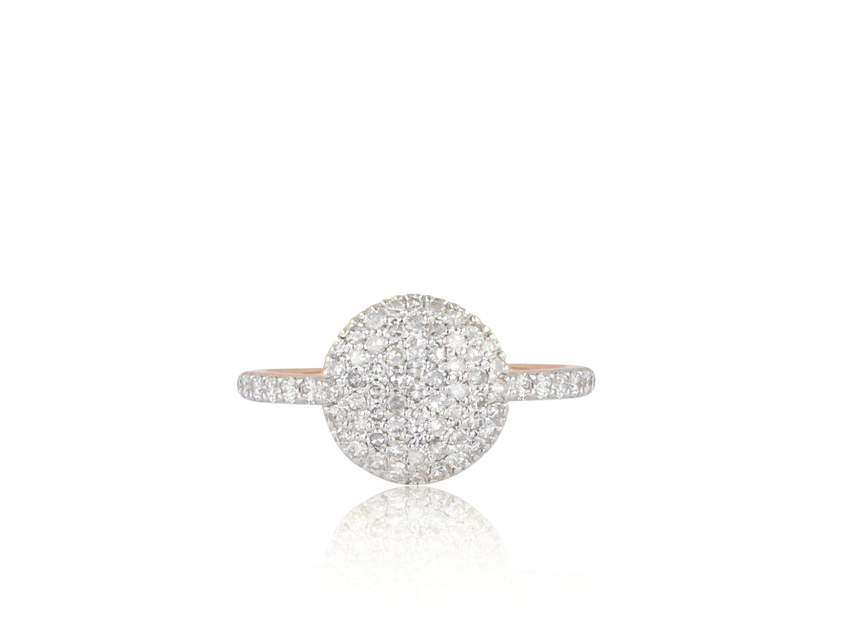 Mini Infinity Ring