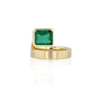 Emerald Oh Hi Ring
