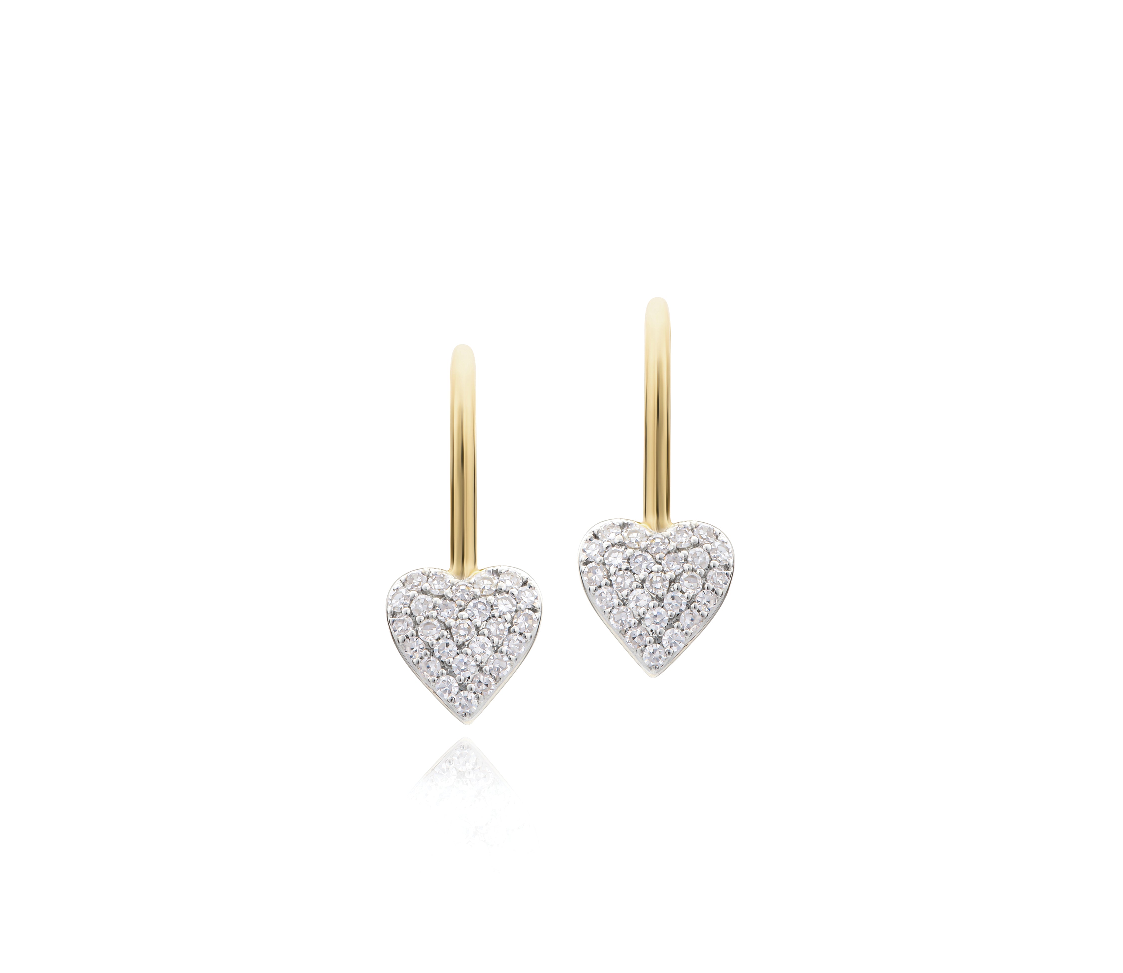 【HYERES LOR】23SS★ H Heart Dessert BR Muffin Earring 8945_web_8bce52ff-3969-40d8-