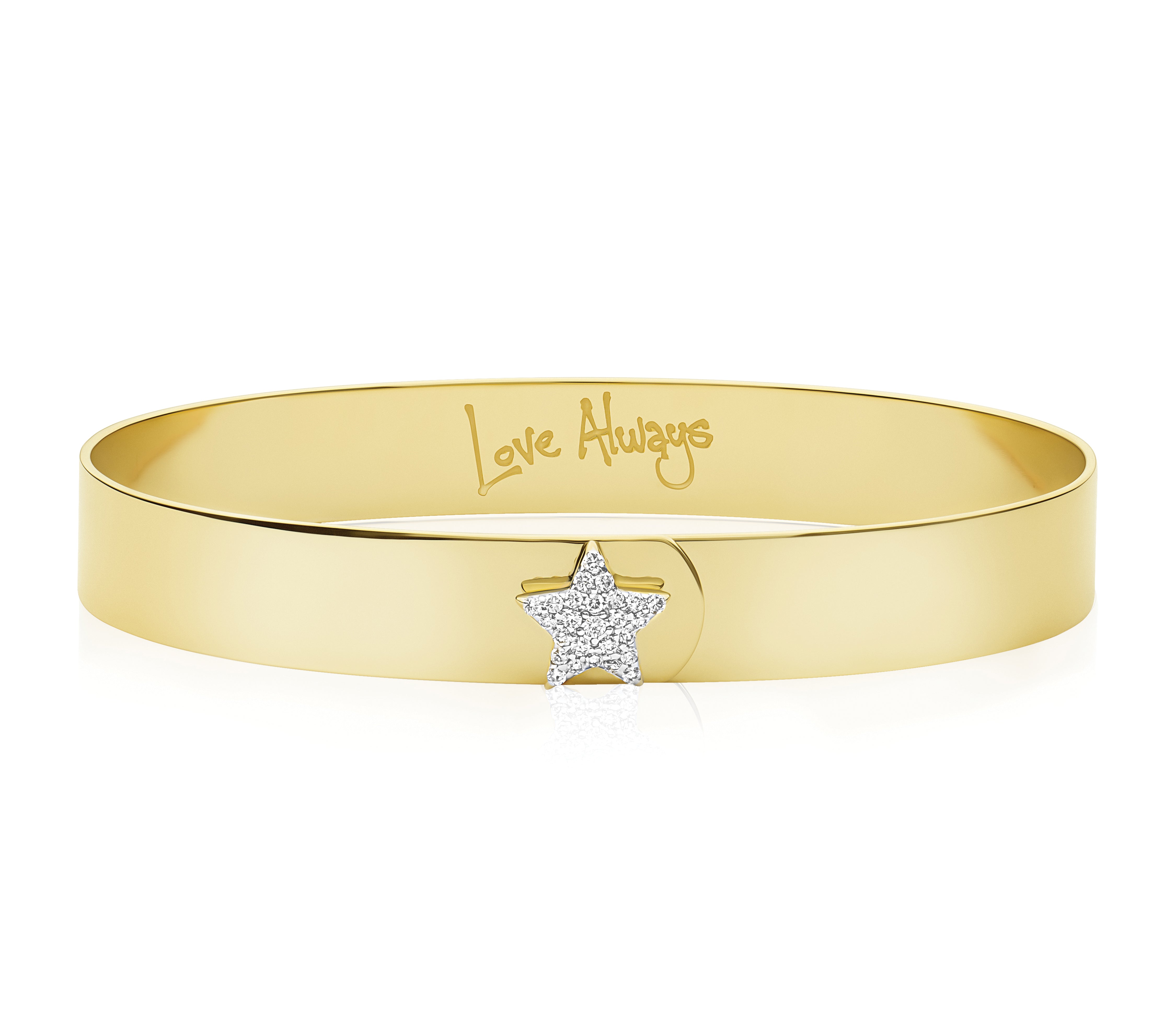 Star Love Always Bracelet