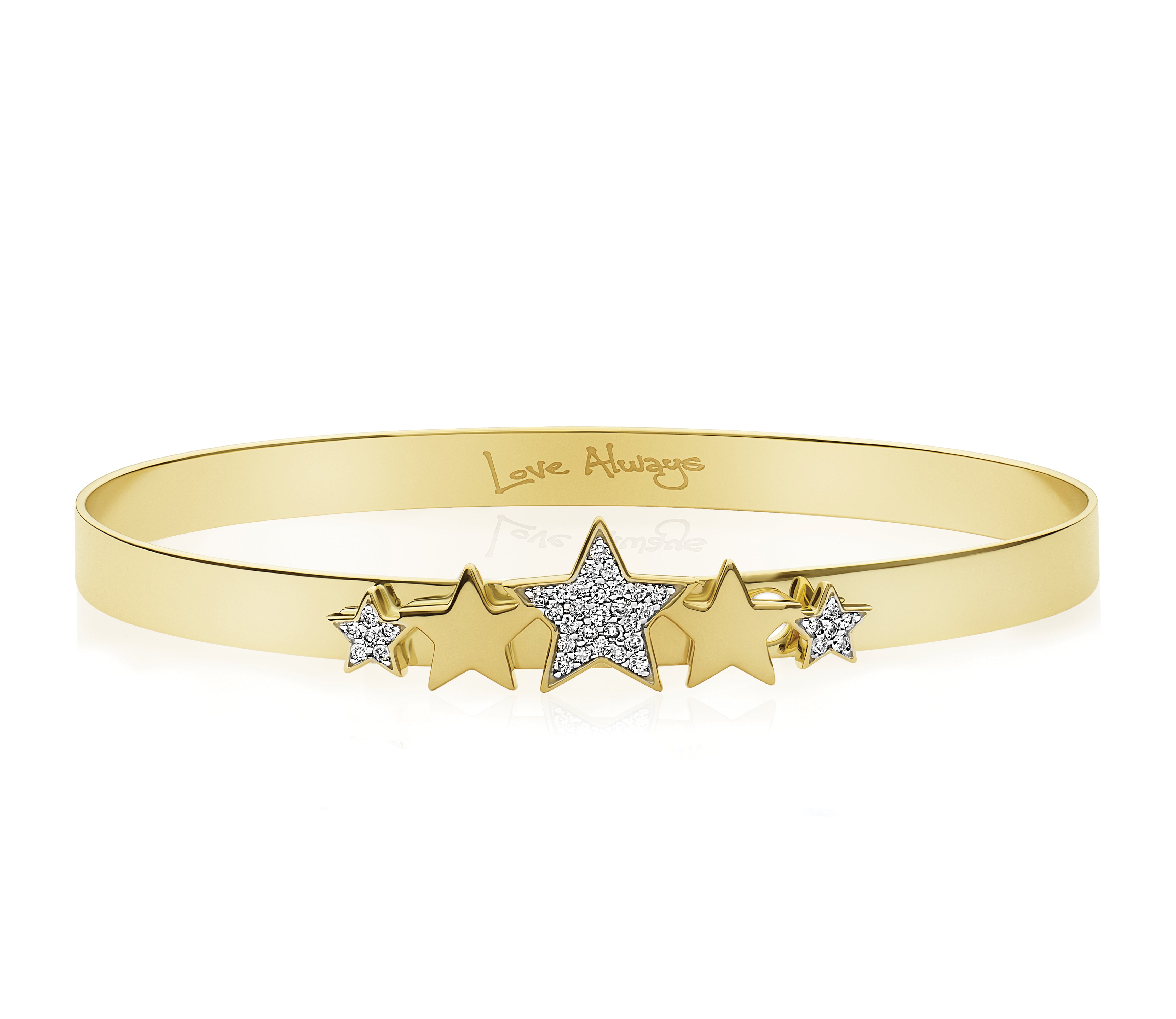 Five Star Love Always Bracelet