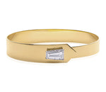 Tapered Baguette Love Always Bracelet