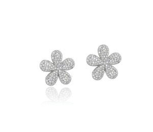 Forget-Me-Not Large Studs