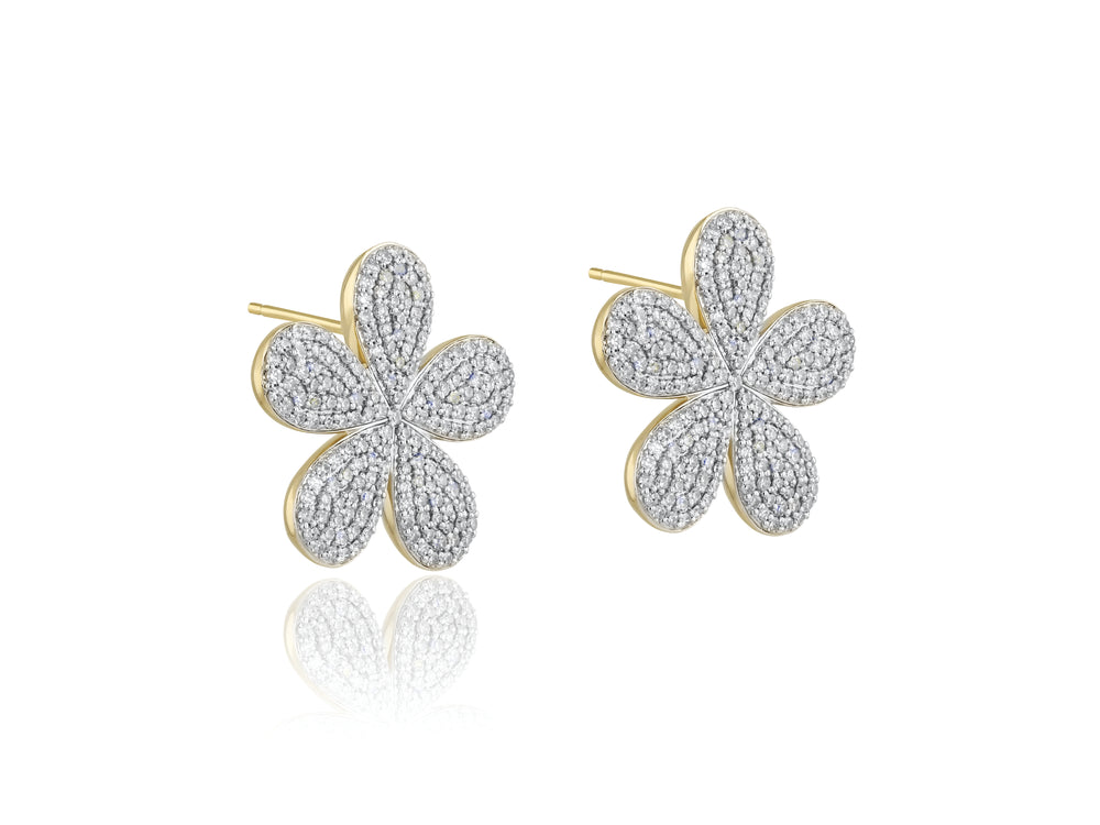 Forget-Me-Not XL Studs