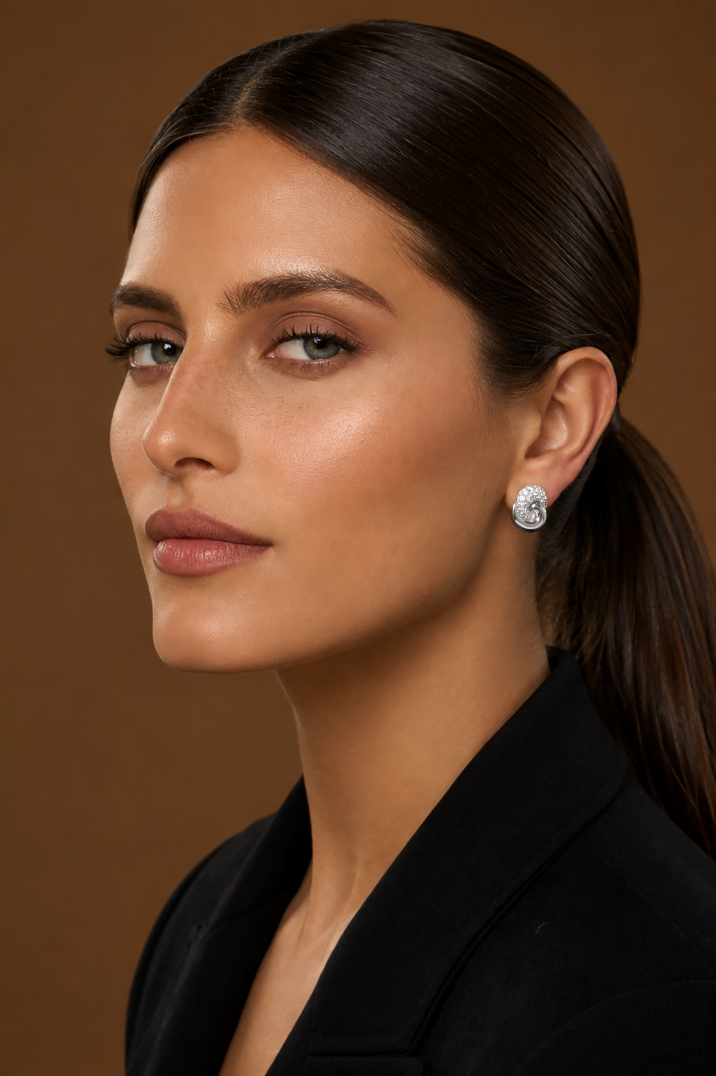 Duet Small Earrings