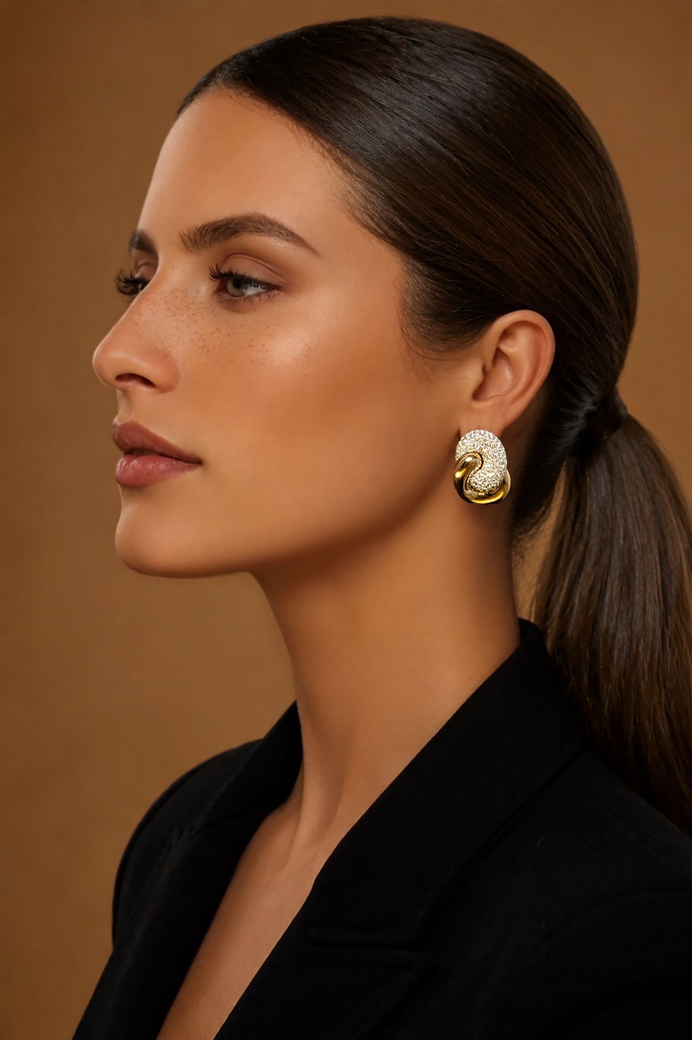 XXL Duet Earrings