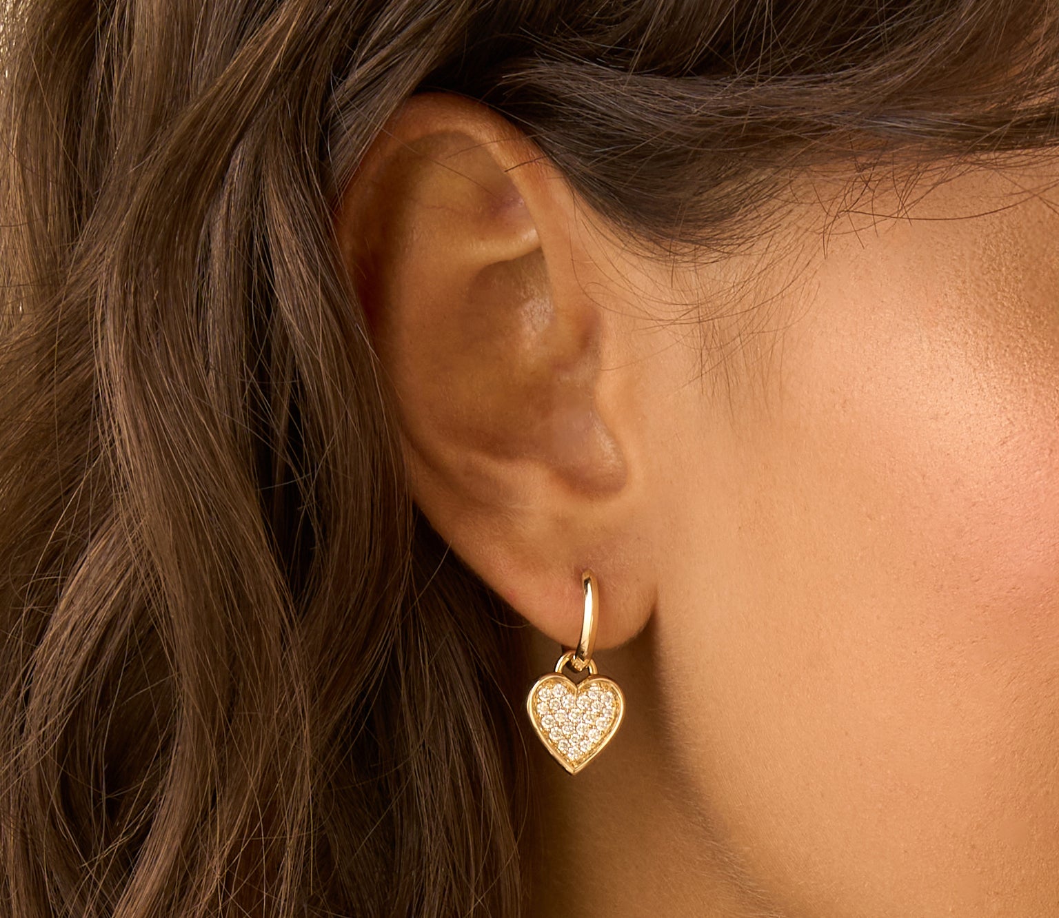 Infinity Heart Huggies