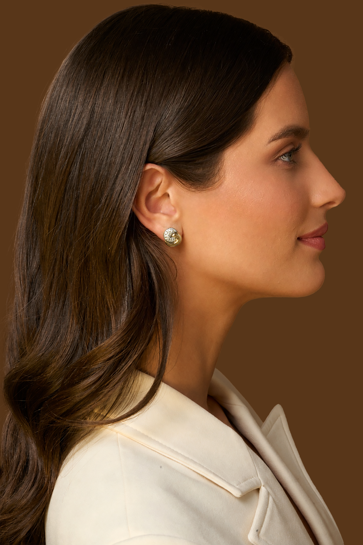 Duet Small Earrings