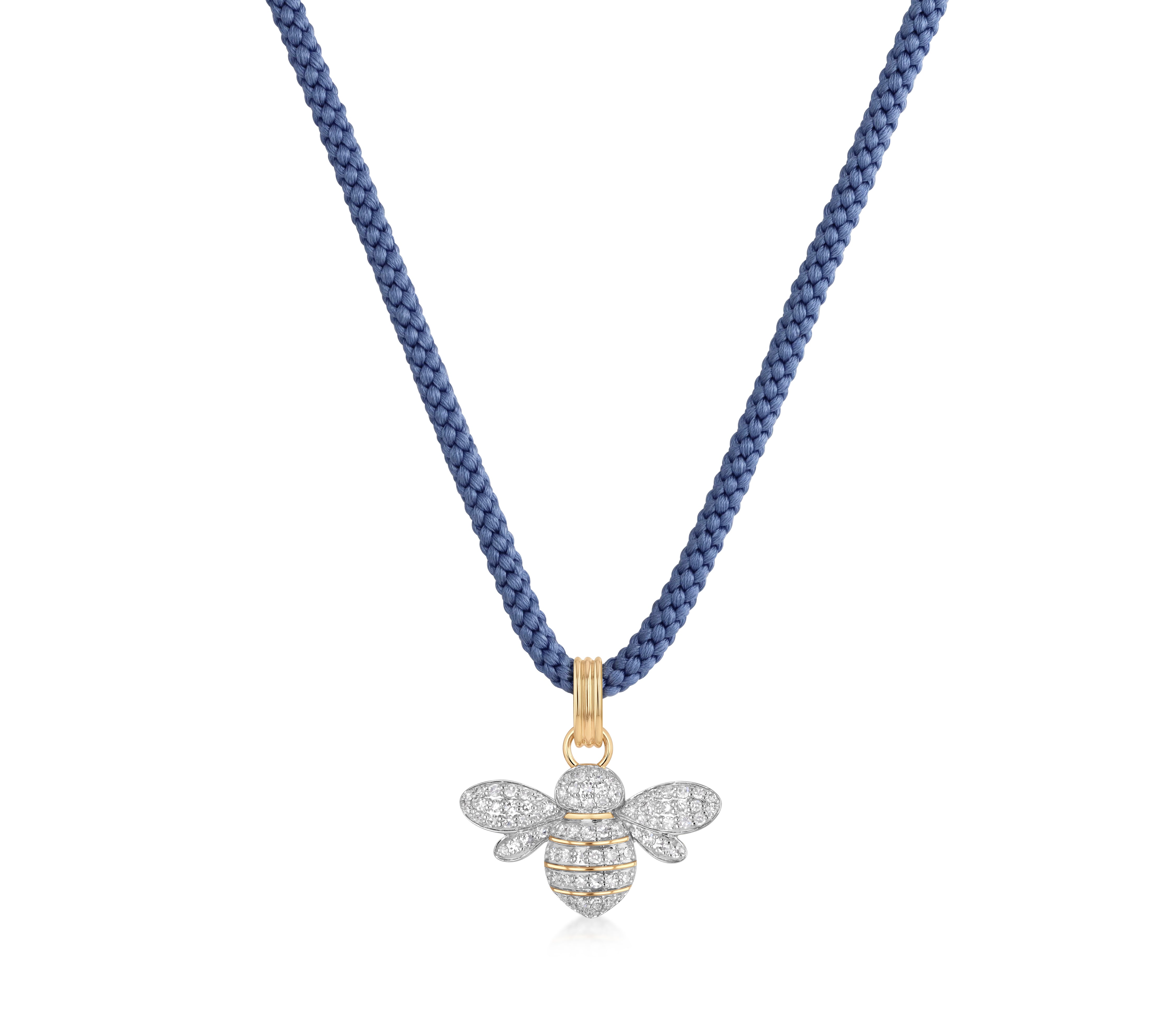 Large Bee Pendant