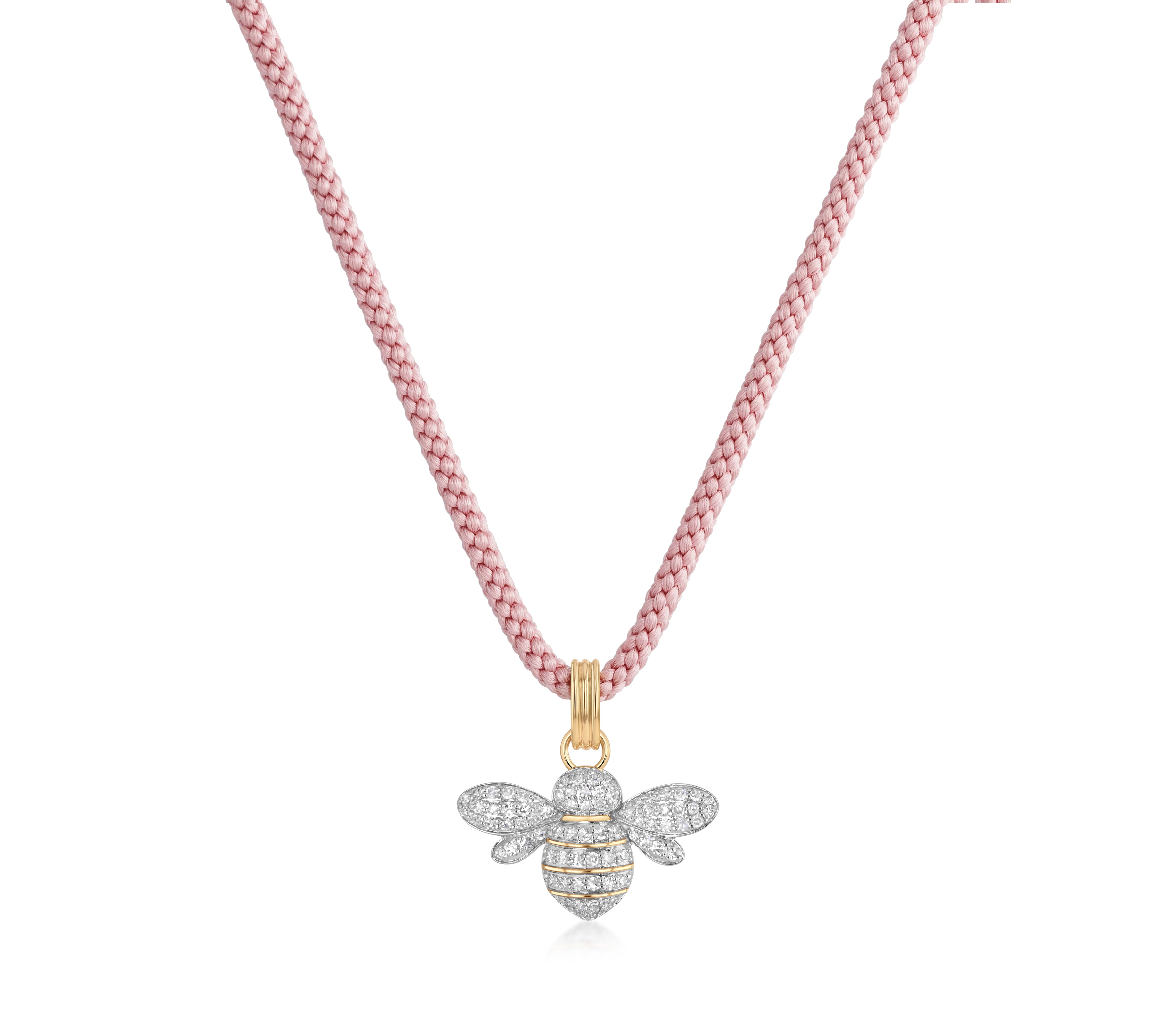 Large Bee Pendant