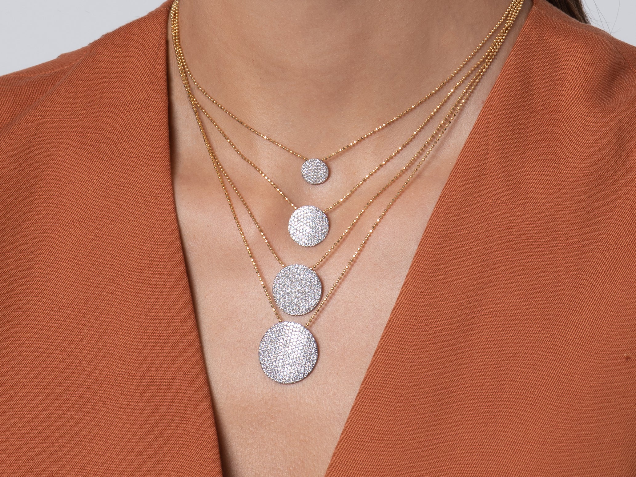 XL Infinity Necklace