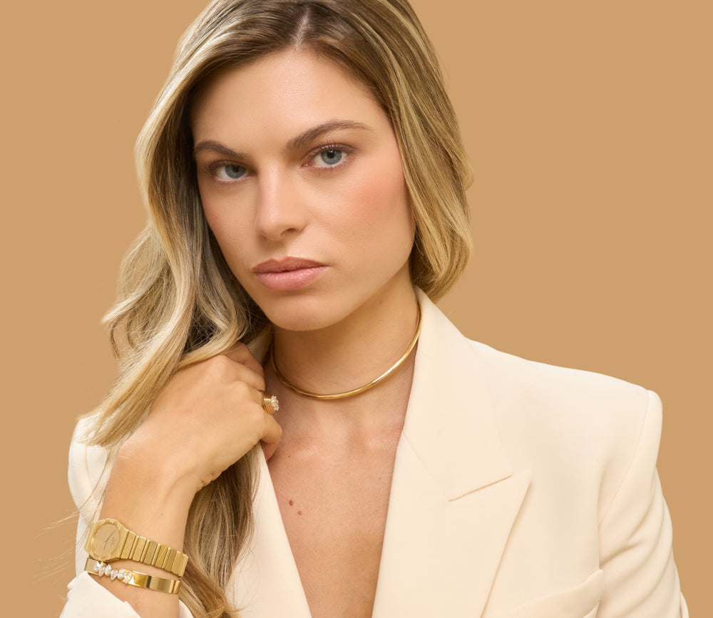 Collar Necklace