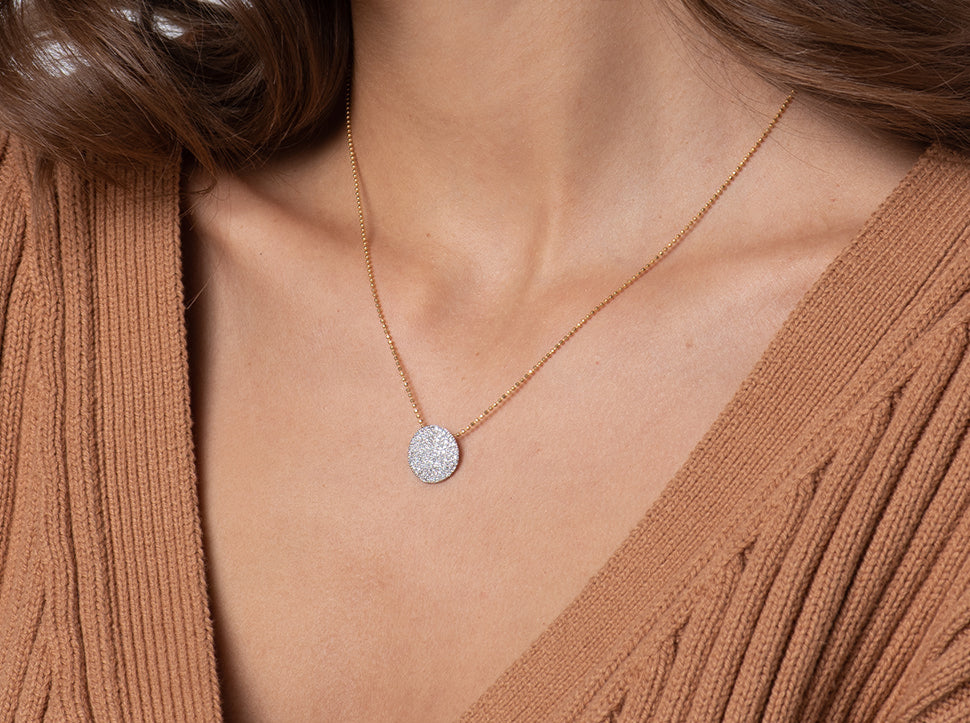 Medium Infinity Necklace