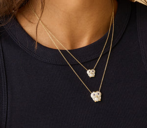 Medium Owl Necklace