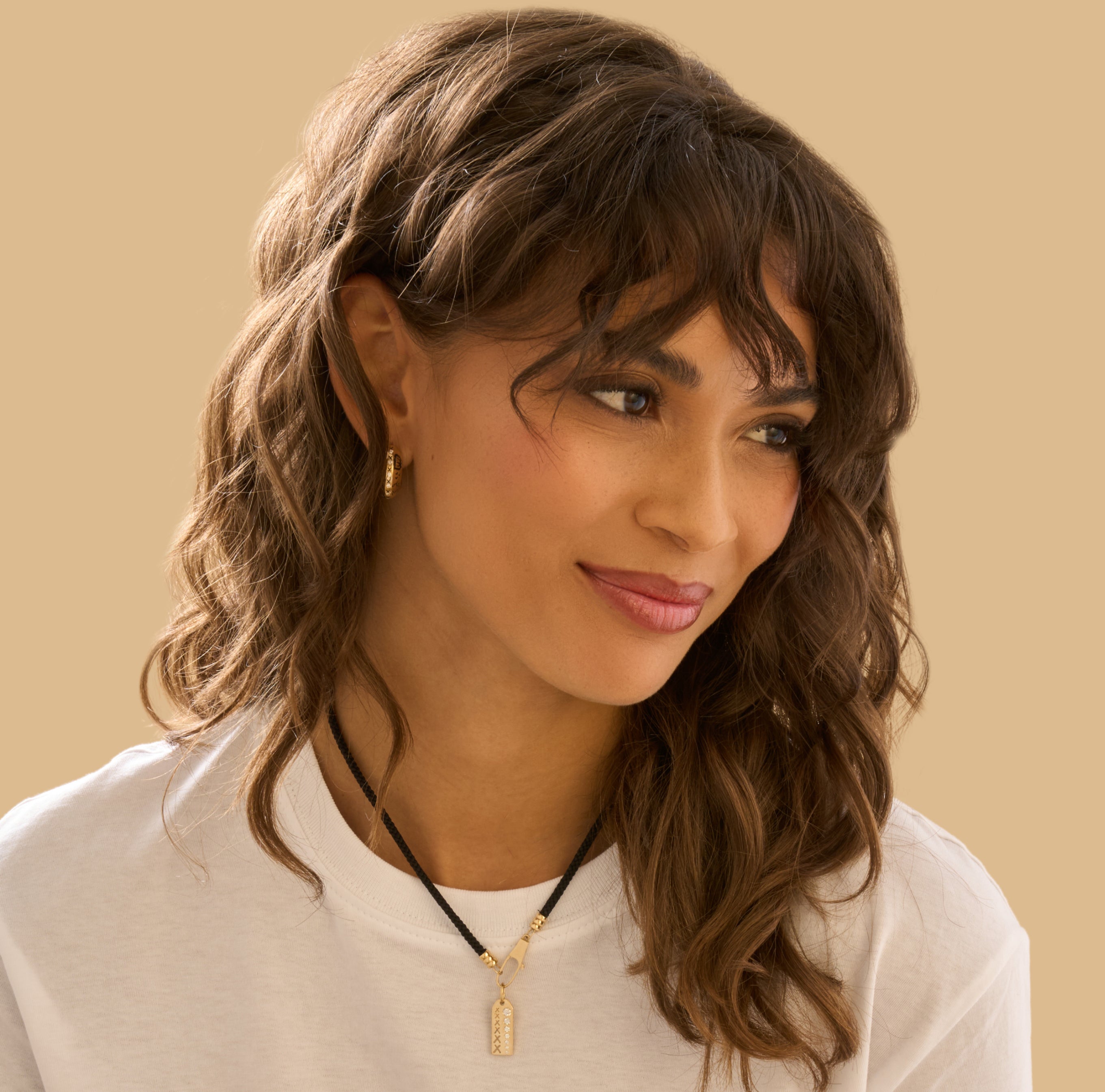 XO Graduating Love Languages Pendant