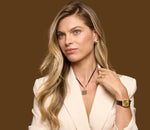 Blank Love Languages Square Pendant