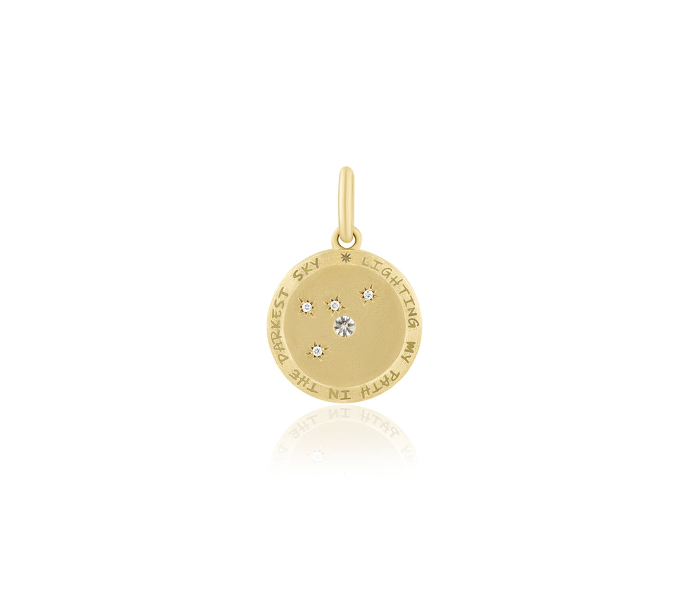Guiding Star Love Languages Pendant