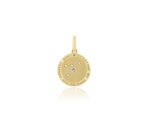 Guiding Star Love Languages Pendant