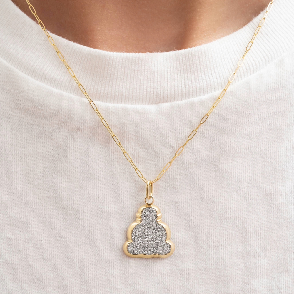 Buddha Necklace