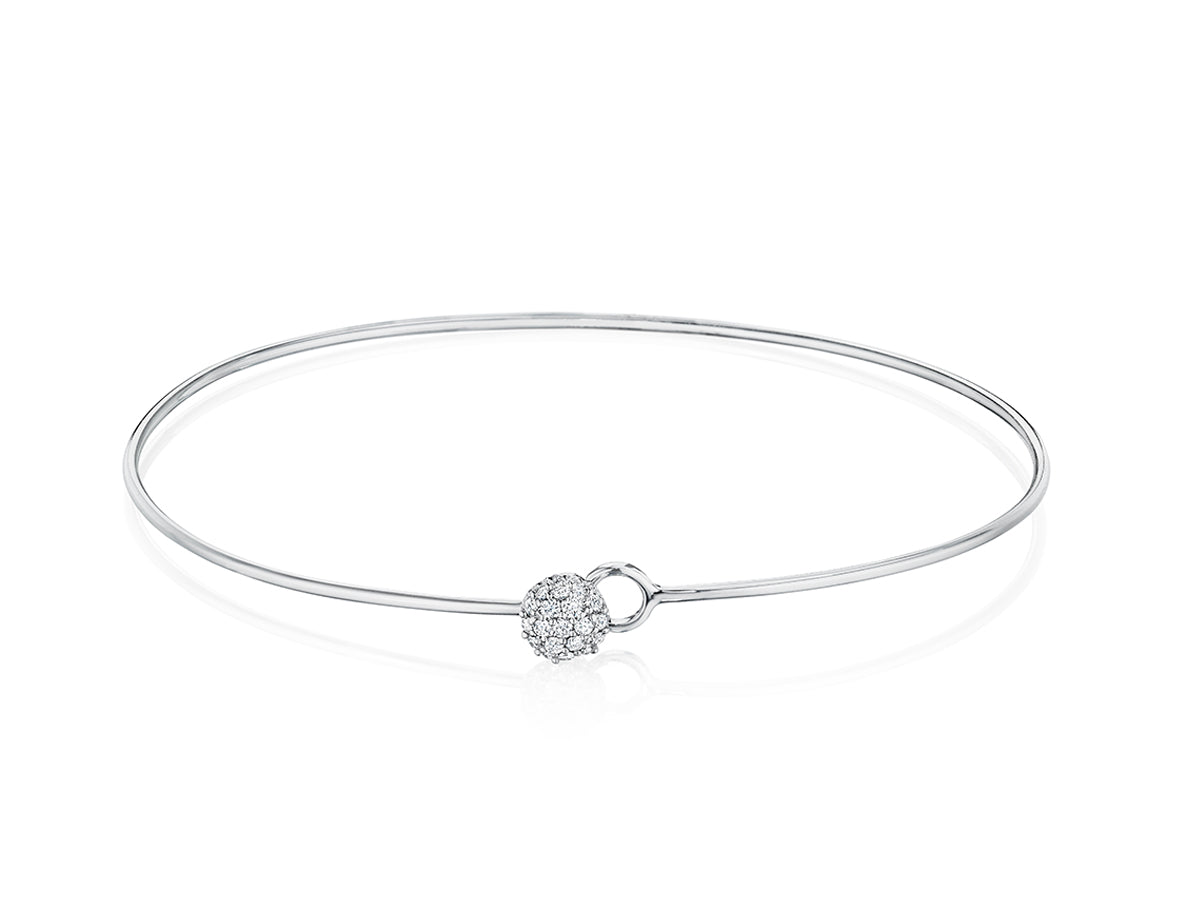 Mini Infinity Wire Love Always Bracelet