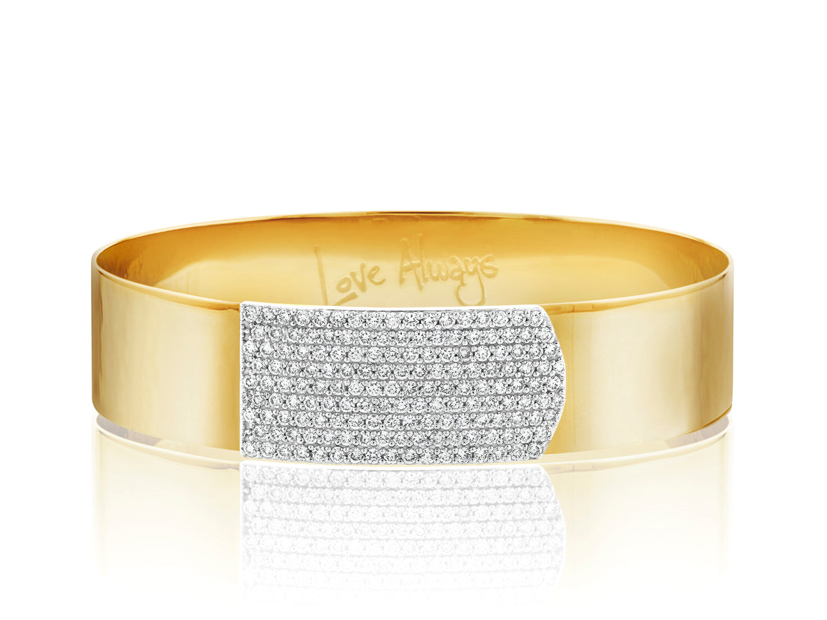 Large Affair Strap Bracelet