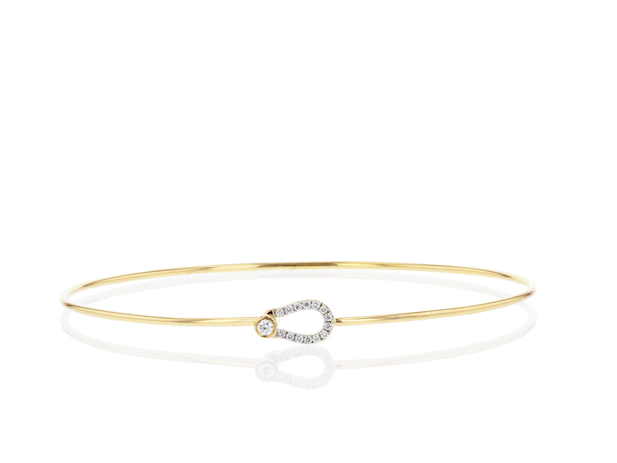 Mini Keyhole Love Always Bracelet